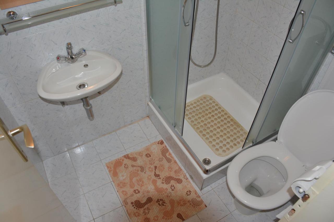 Rusendic Apartment Makarska Exterior photo